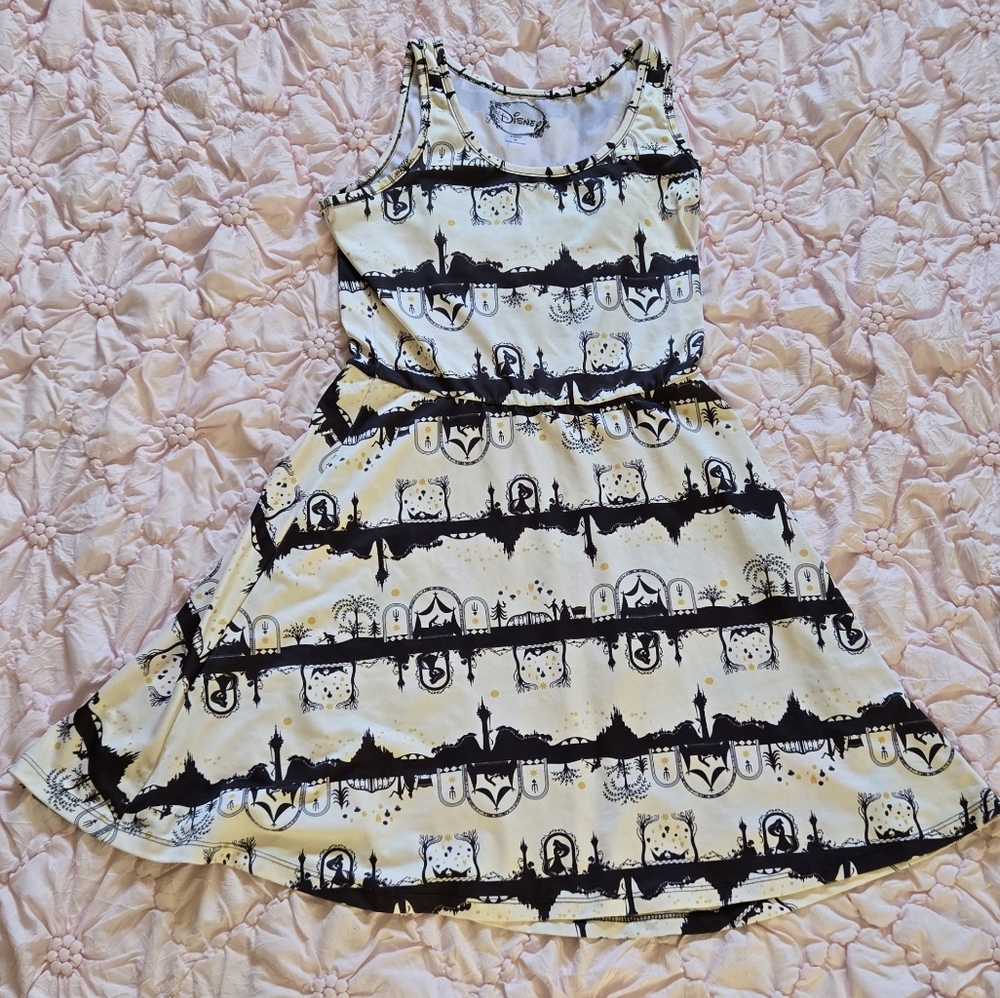 Disney Rapunzel Dress